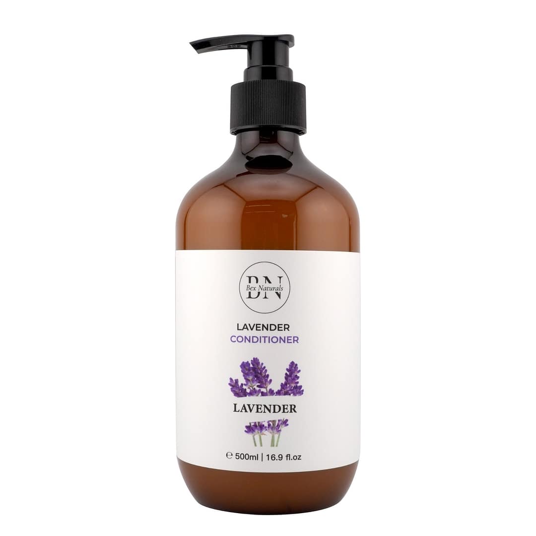 Lavender Conditioner (500ml)