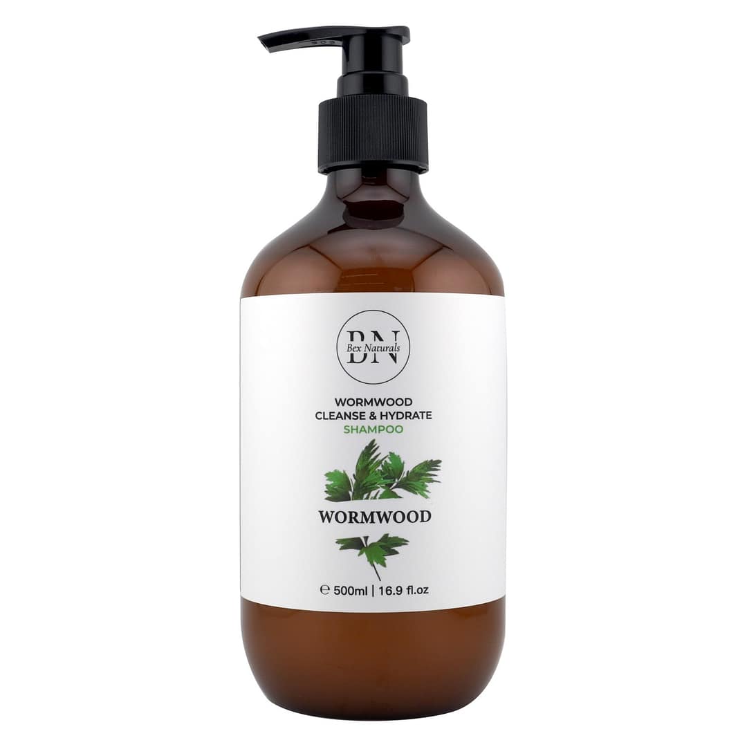 Wormwood Shampoo (500ml)