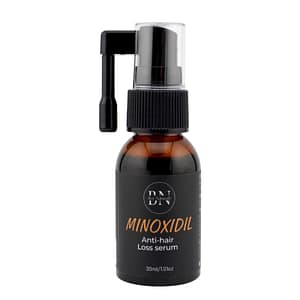 Anti-Hair Loss Serum (Minoxidil  30ml)