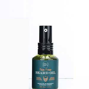 Tea Tree Beard Oil (30ml)