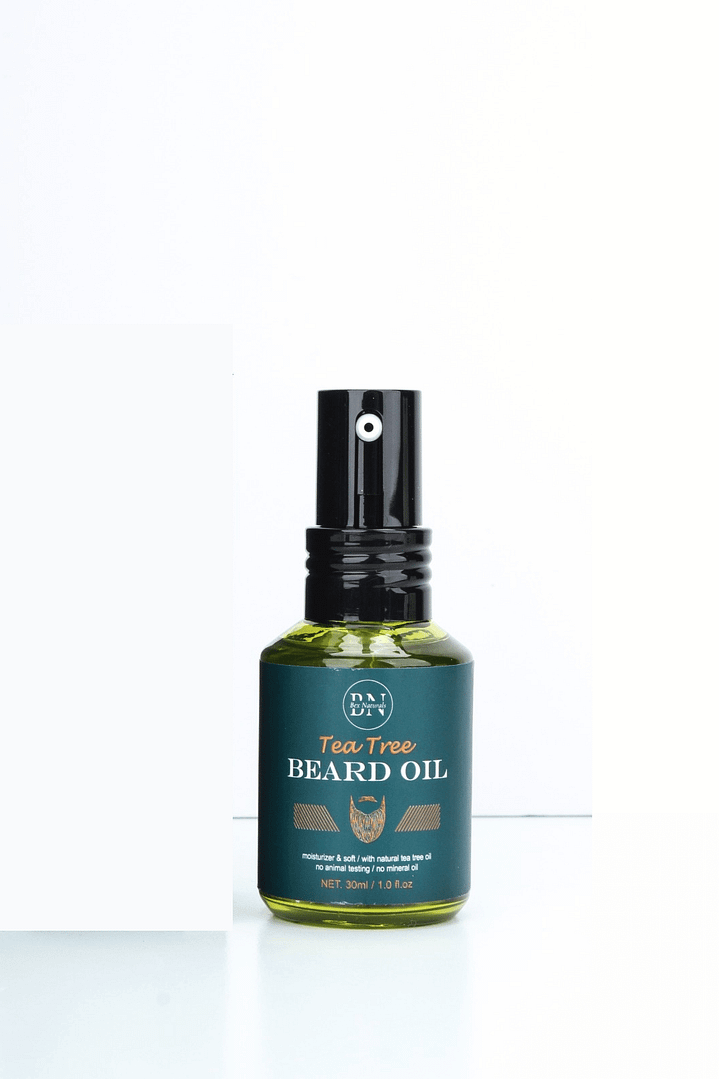 Tea Tree Beard Oil (30ml)