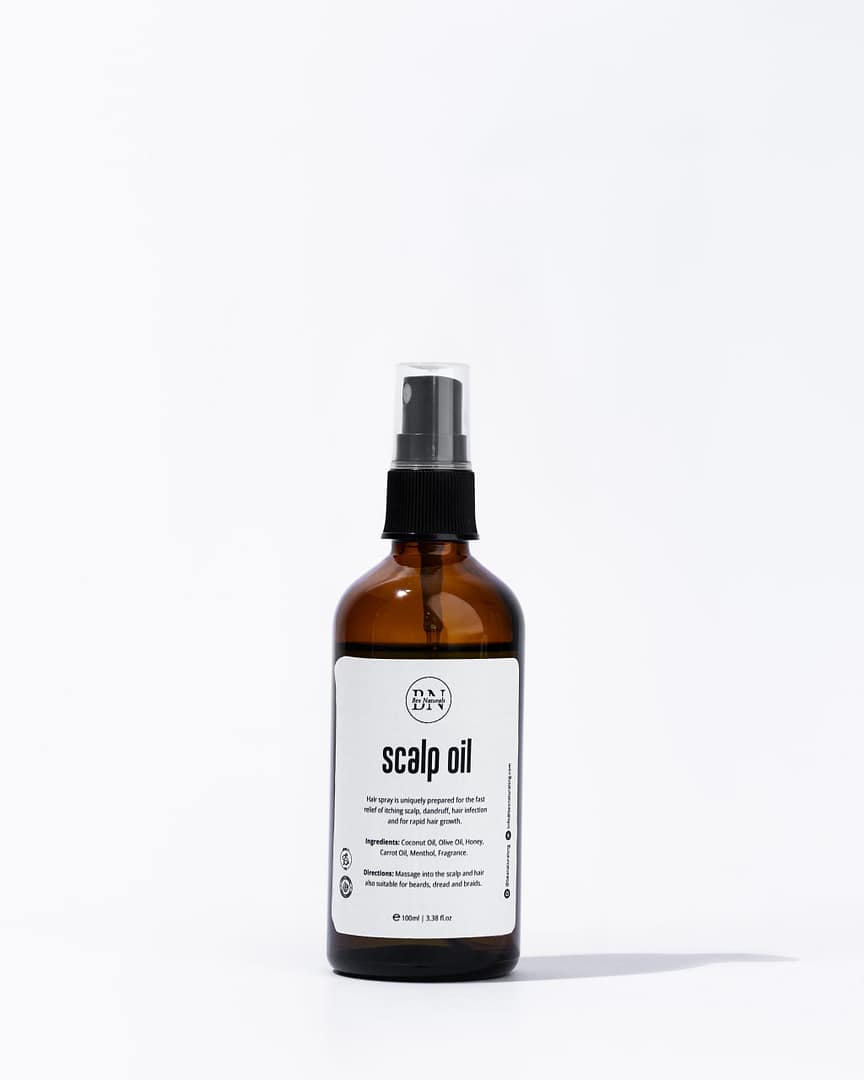 Scalp Oil (100ml)